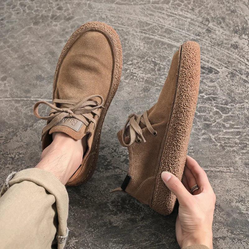 Mocassim Suede L.S.