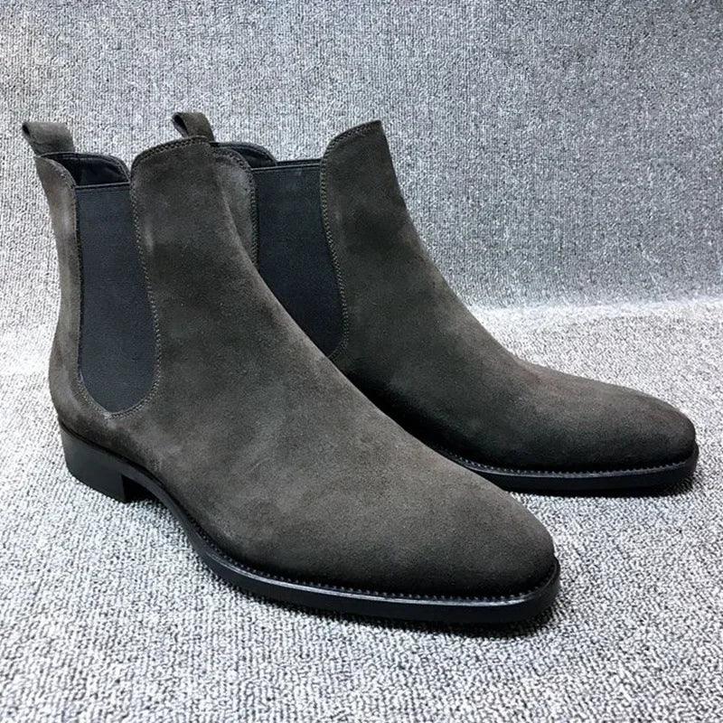 Bota Chelsea Suede L.S.